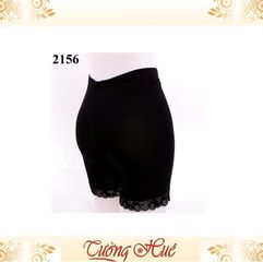 Quần Đùi Mặc Váy Annie 2156 Su Lạnh Ống Chân Phối Ren - Đồ Lót Nữ Mềm Mại, Quyến Rũ, Thiết Kế Gợi Cảm, Xuất Xứ Việt Nam