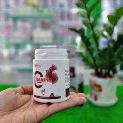 GAMIN –Canxi Hữu Cơ Dễ Hấp Thu Cho Bà Bầu, Người Lớn Tuổi, Trẻ Em