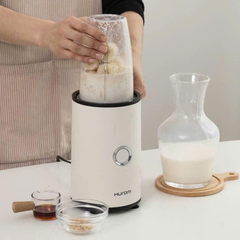 Máy Xay Sinh Tố Hurom BL-D01 900W - Cối Tritan 1.5L Siêu Bền, Thiết Kế Sang Trọng, Xay Mịn Như Nước, Đẳng Cấp Hàn Quốc