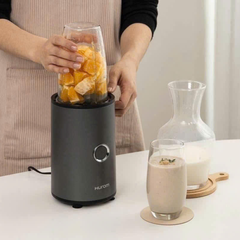 Máy Xay Sinh Tố Hurom BL-D01 900W - Cối Tritan 1.5L Siêu Bền, Thiết Kế Sang Trọng, Xay Mịn Như Nước, Đẳng Cấp Hàn Quốc