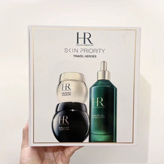 Bộ sản phẩm chăm sóc da Helena Rubinstein - Kem dưỡng mắt, Kem dưỡng da mặt & Huyết thanh Powercell - Giải pháp hoàn hảo cho làn da khỏe mạnh