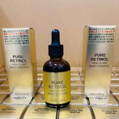Tinh chất dưỡng trẻ hóa làn da Pure Retinol Nhật Bản 60ml