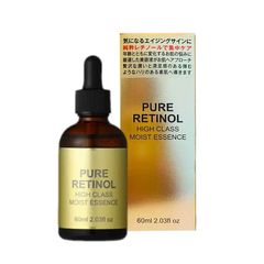 Tinh chất dưỡng trẻ hóa làn da Pure Retinol Nhật Bản 60ml