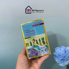 Viên Uống Collagen Vitatree Marine Collagen Plus 100 Viên - Hỗ Trợ Da, Tóc, Móng Trẻ Trung Từ Úc