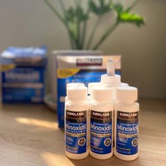 Dung Dịch Minoxidil 5% Mọc Râu Tóc Mỹ - Giải Pháp Tăng Cường Tóc Râu Hiệu Quả, Hỗ Trợ Mọc Tóc Tự Nhiên