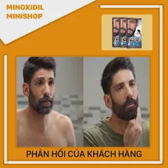 Nhuộm Râu Just for Men M-55 Real Black và M-60 Jet Black - Sản phẩm nhuộm râu chuyên dụng, an toàn và dễ sử dụng cho phong cách cá tính.