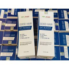 Dầu Gội Mọc Tóc Good Hair DHT Blocker 250ml - Hỗ trợ giảm rụng tóc, kích thích mọc tóc