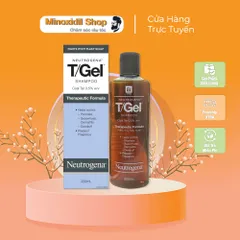 Dầu gội Neutrogena T/Gel Ngăn gàu, Vảy nến, Viêm da tiết bã