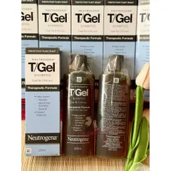 Dầu gội Neutrogena T/Gel Ngăn gàu, Vảy nến, Viêm da tiết bã