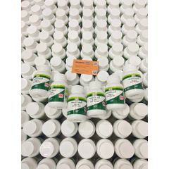 Viên Uống Organic DHT Blocker Ấn Độ - Hỗ Trợ Mọc Tóc, Ngăn Rụng Tóc, Chiết Xuất Thảo Dược An Toàn, 60 Viên