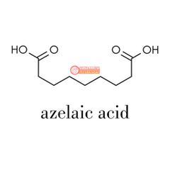 Bột Azelaic Acid 1.2gr - Hỗ Trợ Mọc Tóc Râu, Ngăn Rụng Tóc, Kết Hợp Minoxidil, Tự Nhiên và Hiệu Quả
