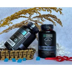 Combo Dung Dịch Mọc Râu Tóc Minoxidil 5% + Iron Beard + LCLT + Retinol - Tăng Cường Mọc Tóc Nhanh Chóng Từ USA