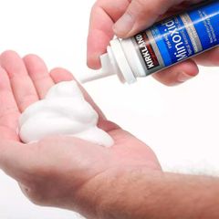 Dung Dịch Mọc Râu Tóc Minoxidil 5% Dạng Bọt - Giúp Mọc Râu Tơ Nhanh Chóng Sau 6-8 Tuần, Sản Phẩm Chính Hãng Từ Mỹ
