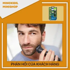 Tông Đơ Tỉa Râu Philips Norelco Multigroom 3000 MG3750