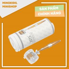 Lăn Kim ZGTS 192 Micro Needles Derma Roller 0.5mm - Giải Pháp Chăm Sóc Da Hiệu Quả Tại Nhà, Stimulator Collagen và Tăng Cường Hấp Thụ Dưỡng Chất