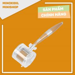 Lăn Kim ZGTS 192 Micro Needles Derma Roller 0.5mm - Giải Pháp Chăm Sóc Da Hiệu Quả Tại Nhà, Stimulator Collagen và Tăng Cường Hấp Thụ Dưỡng Chất