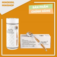 Lăn Kim ZGTS 192 Micro Needles Derma Roller 0.5mm - Giải Pháp Chăm Sóc Da Hiệu Quả Tại Nhà, Stimulator Collagen và Tăng Cường Hấp Thụ Dưỡng Chất