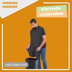 Khăn Choàng Tỉa Râu Tiện Lợi - Giúp Bạn Dọn Dẹp Râu Nguyên Phụ Kiện Chăm Sóc Cá Nhân Độc Đáo, Giao Hàng Tận Nơi