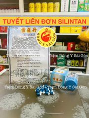 Tuyết Liên Đơn 25 Viên - Thực Phẩm Chức Năng Hỗ Trợ Xương Khớp - Hàng Chính Hãng, Ngày Sản Xuất Mới