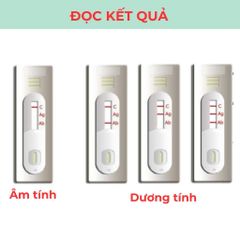 Bộ Test HIV Thế Hệ Thứ 4 Ag/Ab - Phát Hiện Sớm Tại Nhà Từ Ngày Thứ 14 - Chính Xác & Bảo Mật