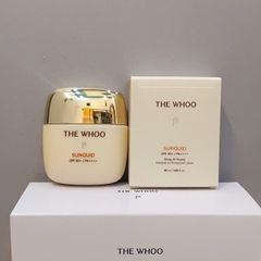 Kem Chống Nắng The History Of Whoo Gong Jin Hyang Sunquid SPF 50+/PA++++ - Kem Bảo Vệ Da Chống Tia UV, Dưỡng Ẩm Tự Nhiên 50ml