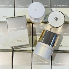 Son Dưỡng Môi Whoo Royal Essential Golden LipCerin 15ml - Dưỡng Ẩm Mềm Mại, Ngăn Ngừa Lão Hóa, Hương Thơm Dễ Chịu, Quà Tặng Sang Trọng