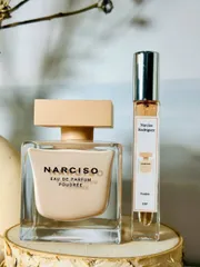 Nước Hoa Narciso Poudree 10ml - Hương Thơm Quyến Rũ, Nhẹ Nhàng, Sang Trọng - Lựa Chọn Hoàn Hảo Cho Mọi Dịp