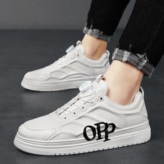 Giày Sneaker Nam D31 Cổ Thấp Phong Cách Hàn Quốc - Giày Thể Thao Đẹp Dễ Phối Đồ, Thoải Mái và Thời Trang