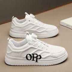 Giày Sneaker Nam D31 Cổ Thấp Phong Cách Hàn Quốc Thời Trang - Giày Thể Thao Dễ Phối Đồ, Chất Liệu Cao Cấp, Thoải Mái 355957