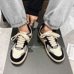 Giày Sneaker Nam A18 Thể Thao Thời Trang Cao Su Non - Mẫu Mới Dễ Phối Đồ, Phong Cách Năng Động, Trẻ Trung