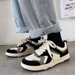 Giày Sneaker Nam A18 Thể Thao Thời Trang Cao Su Non - Mẫu Mới Dễ Phối Đồ, Phong Cách Năng Động, Trẻ Trung
