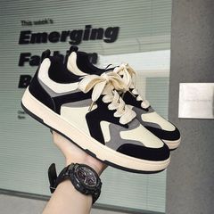 Giày Sneaker Nam A18 Đế Cao Su Non - Thời Trang Thể Thao Mới, Dễ Phối Đồ, Phong Cách Trẻ Trung, Hàng Chính Hãng 39-44