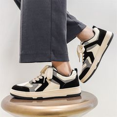 Giày Sneaker Nam A18 Đế Cao Su Non - Thời Trang Thể Thao Mới, Dễ Phối Đồ, Phong Cách Trẻ Trung, Hàng Chính Hãng 39-44