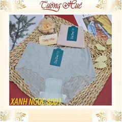 Quần Lót Ding Dang 8001 Lưng Thấp Su Mỏng Thoáng Mát - Không Đường May, Thoải Mái Cho Váy Ôm Body - Đồ Lót Nữ Cao Cấp