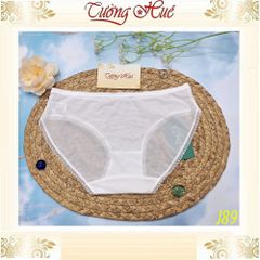 Quần Lót Nữ Ding Dang J89 Voan Siêu Mỏng Viền Ren - Đồ Lót Thoáng Khí, Không Bị Bí, Nhiều Màu Sắc và Kích Cỡ