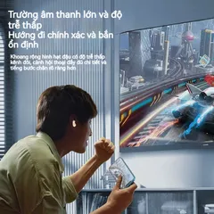 Tai Nghe Bluetooth Không Dây B11 V5.4 – Tai Nghe Nhỏ Gọn Chất Lượng Âm Thanh Bass, Thể Thao và Ngủ Ngon