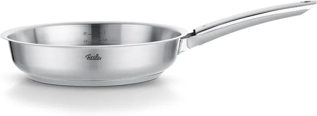 Chảo Fissler Pure Collection 28cm - Chảo Bếp Từ Cao Cấp, Được Sản Xuất Tại Đức, Phù Hợp Với Mọi Loại Bếp