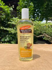 Dầu Dưỡng Thể Bơ Hạt Mỡ Palmer's Chứa Vitamin E - Dưỡng Ẩm và Làm Dịu Da Nhạy Cảm, Phù Hợp Cho Mọi Loại Da
