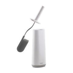 Dụng cụ cọ toilet Joseph Joseph 70515 - Thiết kế chống nhỏ giọt, chất liệu bền, dễ dàng vệ sinh cho không gian nhà tắm sạch sẽ