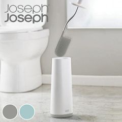 Dụng cụ cọ toilet Joseph Joseph 70515 - Thiết kế chống nhỏ giọt, chất liệu bền, dễ dàng vệ sinh cho không gian nhà tắm sạch sẽ