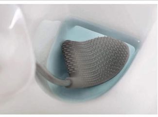 Dụng cụ cọ toilet Joseph Joseph 70515 - Thiết kế chống nhỏ giọt, chất liệu bền, dễ dàng vệ sinh cho không gian nhà tắm sạch sẽ