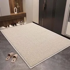 Thảm Nhà Tắm IKEA 2025 Chống Trơn Trượt 50x70cm - Chất Liệu Polypropylen Dễ Vệ Sinh, Thấm Hút Nhanh, Không Mốc