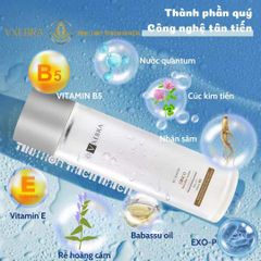 Nước Tẩy Trang Vxebra Cho Da Dầu Mụn Không Cồn An Toàn Cho Da Nhạy Cảm – 190ml, Giúp Làm Sạch Sâu và Dưỡng Ẩm Da Mịn Màng