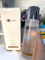 Nước Tẩy Trang Vxebra Cho Da Dầu Mụn Không Cồn An Toàn Cho Da Nhạy Cảm – 190ml, Giúp Làm Sạch Sâu và Dưỡng Ẩm Da Mịn Màng