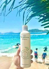 Dầu Xả Vnaturecare 300ml - Dưỡng Tóc Mềm Mượt, Phục Hồi Tóc Hư Tổn, Thơm Lâu, An Toàn Cho Da Đầu Nhạy Cảm