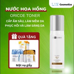 Nước Hoa Hồng Dưỡng Ẩm Vxebra 120ml - Se Khít Lỗ Chân Lông, Giảm Mụn, Sáng Da Cho Da Dầu, An Toàn Không Chứa Cồn và Paraben