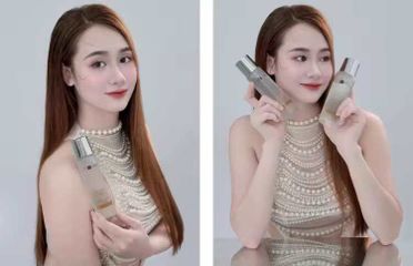 Nước Hoa Hồng Dưỡng Ẩm Vxebra 120ml - Se Khít Lỗ Chân Lông, Giảm Mụn, Sáng Da Cho Da Dầu, An Toàn Không Chứa Cồn và Paraben