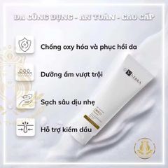 Sữa Rửa Mặt Vxebra Cho Da Nhạy Cảm – Làm Sáng Da, Kiểm Soát Dầu, Ngừa Mụn 100g | Dịu Nhẹ, An Toàn cho Mọi Loại Da