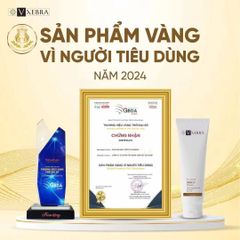 Sữa Rửa Mặt Vxebra Cho Da Nhạy Cảm – Làm Sáng Da, Kiểm Soát Dầu, Ngừa Mụn 100g | Dịu Nhẹ, An Toàn cho Mọi Loại Da