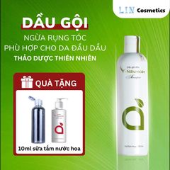 Dầu Gội Thảo Dược Vnaturecare 300ml - Giảm Rụng Tóc, Dưỡng Tóc, Thơm Lâu, Phù Hợp Cho Tóc Nhuộm, Chăm Sóc Tóc Thiên Nhiên